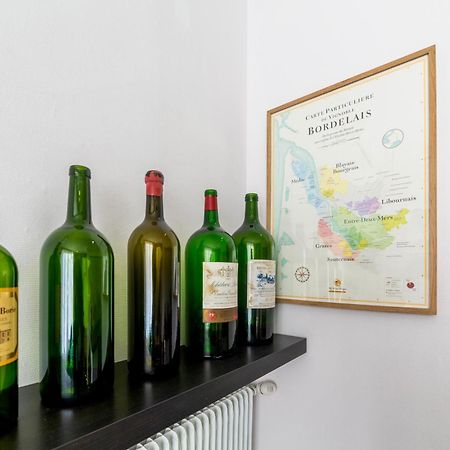 Suite Grand Cru - Spa & Terrasse 아르베이레 외부 사진