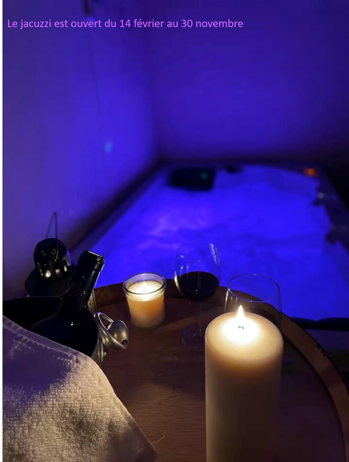 Suite Grand Cru - Spa & Terrasse 아르베이레 외부 사진